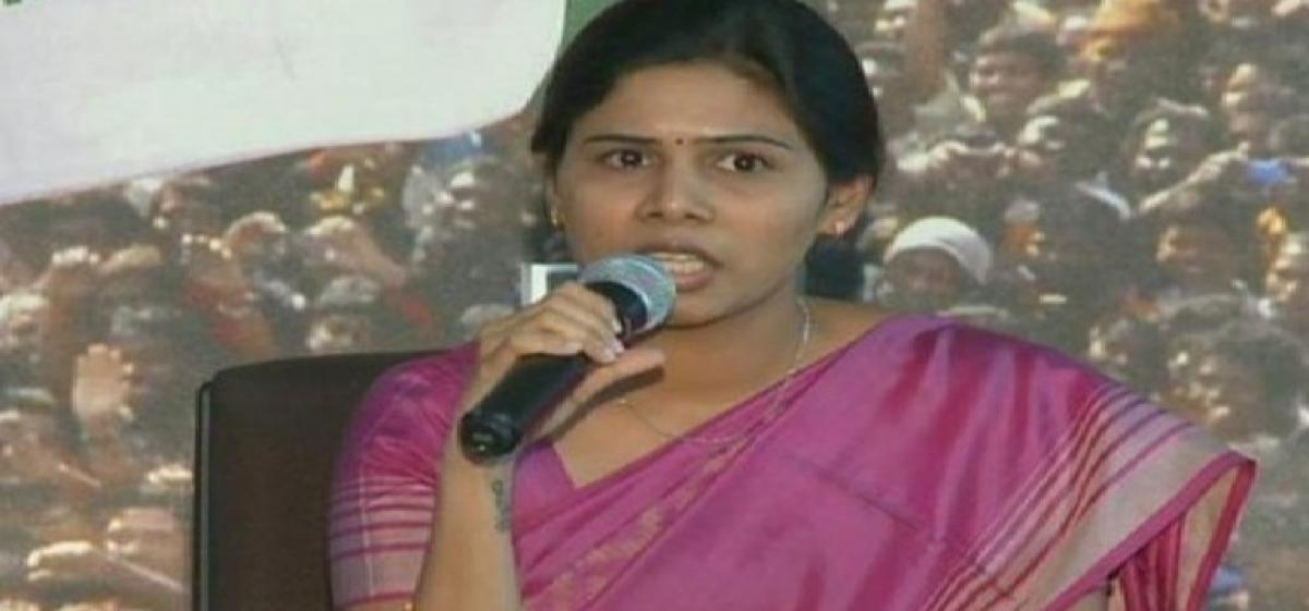 Bhuma Akhila Priya: Development of Nandyal is our main agenda